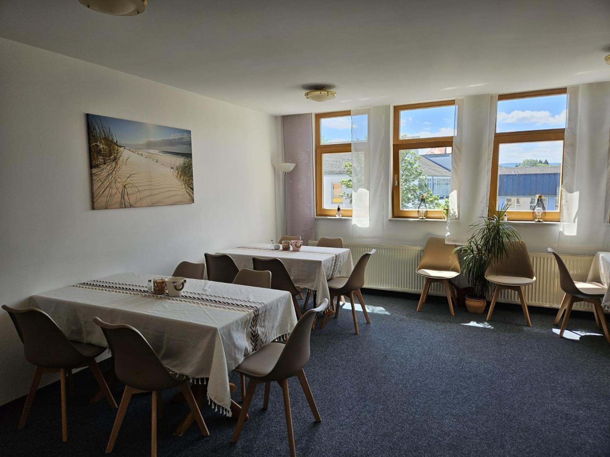 Hotel Garni Rodewisch Exterior photo